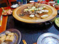-老姐石板烧烤+铜炭火锅(总店)