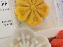 绿豆糕-阮大兴糕团(杭州西湖银泰百货店)