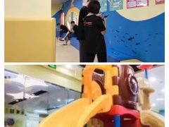 -蓝旗亲子游泳(范湖万达广场店)