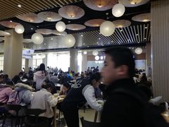 -天津大学学五食堂连岗餐饮