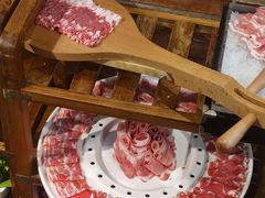 -南门四季铜锅涮肉(左家庄店)