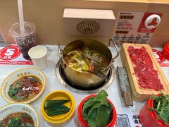 -盛香亭转转热卤(东方宝泰店)