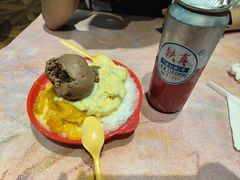 -铁真·没分店·刨冰·红焖羊肉