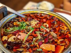 -缪氏川菜(丰盛町店)