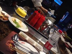 -尚雅铁板料理自助餐厅(乐松店)