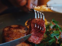 澳洲西冷牛扒-君悦酒店·意合园·意式风味