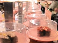 -争鲜回转寿司(东方银座店)