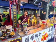 -张公桥美食街