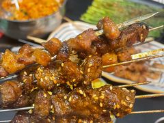 -许哥东北烧烤·铁丳烤串·宫后夹肉(繁花中心店)
