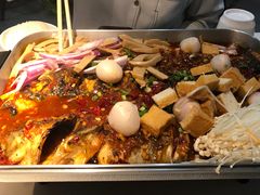 -鱼酷活鱼烤鱼(中联广场店)