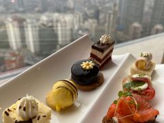 -上海明天广场JW万豪酒店