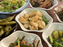 -大自然素食(望桐路店)