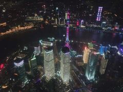 -上海环球金融中心云端足球盛典