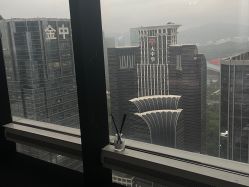 -OCEAN DANCE高空舞蹈室