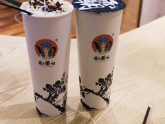 -霸王茶姬(五一路店)