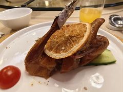 -建滔诺富特酒店-悦餐厅