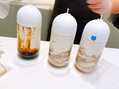 -兰熊鲜奶(西直门凯德mall店)