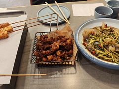 沈阳鸡架-醉炫音速烧烤·干煸菜(沙河总店)