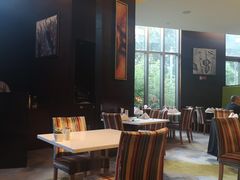 -北京北辰洲际酒店啡扬咖啡厅·自助餐厅