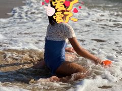 -贝壳沙滩