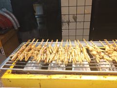 -芙蓉泉·烤鸡爪(芙蓉街店)