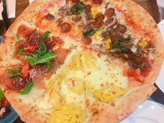 四季披萨-1861意大利餐厅(文化广场店)