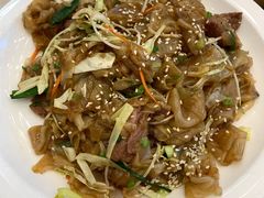 干炒牛河-太子园林酒家