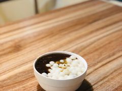 桂花豆沙圆子-笃笃笃糖粥(十全街店)