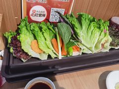 -本家韩国烤肉(青岛万象城店)