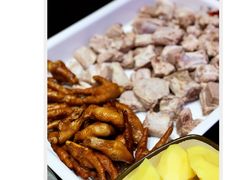 -营信刘罗锅铁锅炖(建华店)