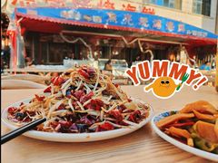 -焦亮烧烤海鲜(三原店)
