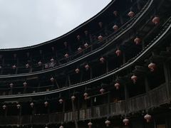 -南靖田螺坑土楼群景区