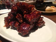 糖醋小排-湖滨28中餐厅·西湖宴·杭州君悦酒店