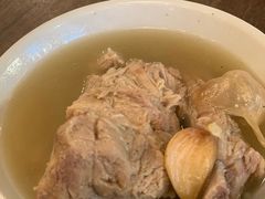 排骨肉骨茶-松發肉骨茶(先得坊店)