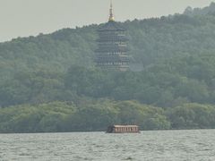 -西湖游船
