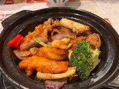 新宝一品煲-新宝餐厅(流塘店)