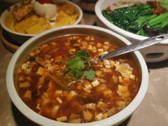 西湖牛肉羹-新白鹿餐厅(金鹰新街口店)