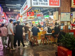 -皖佬板安徽牛肉板面(西站食宝街店)
