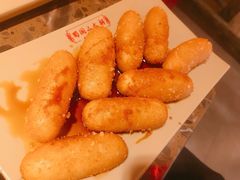 红糖糍粑-蜀国大将老火锅(江北店)