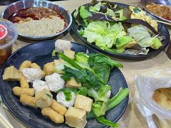 -胡家麻辣串(核桃园路店)