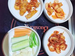 -玛嘻哒韩国料理炭火烤肉(莫邪路新天地店)