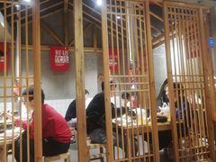 大堂-么肆烤肉·中式自助·烤肉大排档(街道口季佳PAI店)