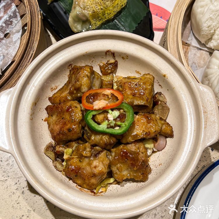 来佛山一定要尝尝这家广式点心！！！