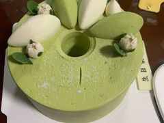 茉莉抹茶-théATRE 茶聚场(王府中環店)