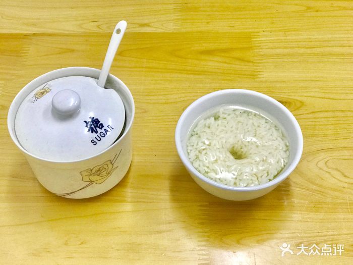 招牌小钵子甜酒