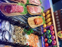 -非烤勿扰自助烤肉(合胜百货店)