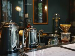 -RUMORS COFFEE ROASTERY鲁马滋咖啡(湖南路店)