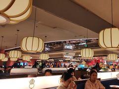 -東盛炭烤自助料理(玄武招商花园城店)