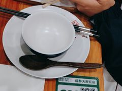 -绿茶餐厅(成都天府红店)