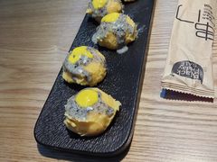 -串门海鲜烧烤(五四广场店)